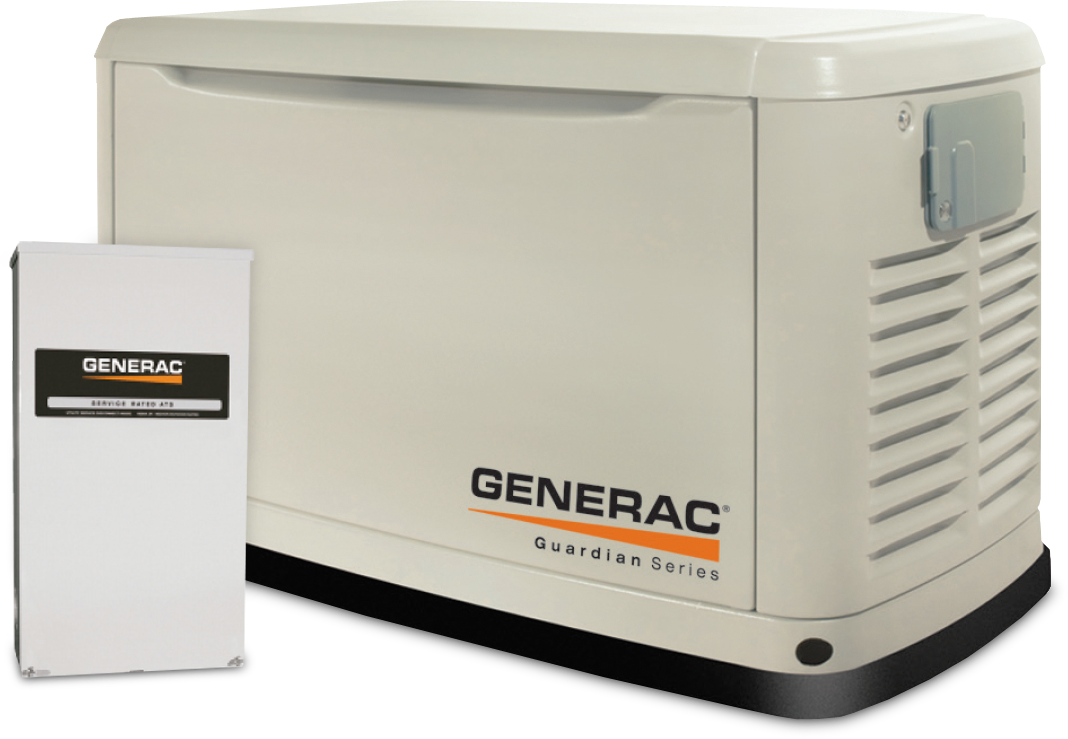Generadores Residenciales - Generac